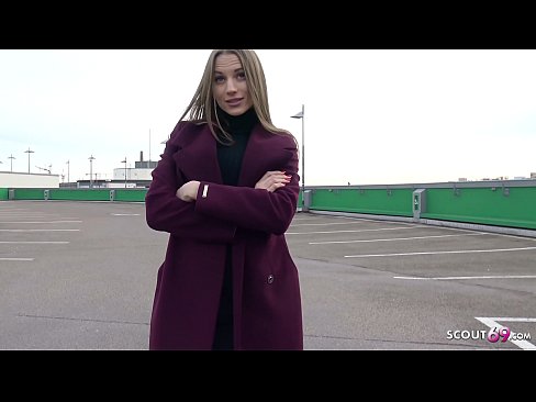 ❤️ გერმანელი სკაუტი არის საოცნებო შეხების ფოლადი, პარკინგის მოთხრობა და სექსუალური ფულისთვის ანალური პორნო ჩვენთან ﹏